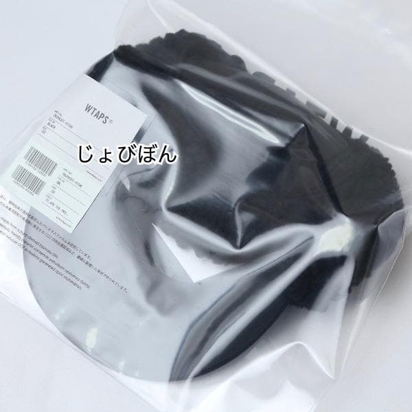 定価以下 25AW WTAPS AVT CAP CORDURA BLACK