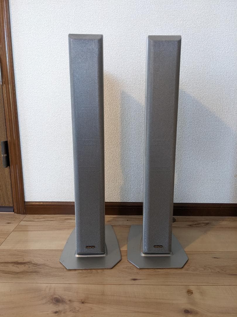 DENON SC-C7L シルバー2台組