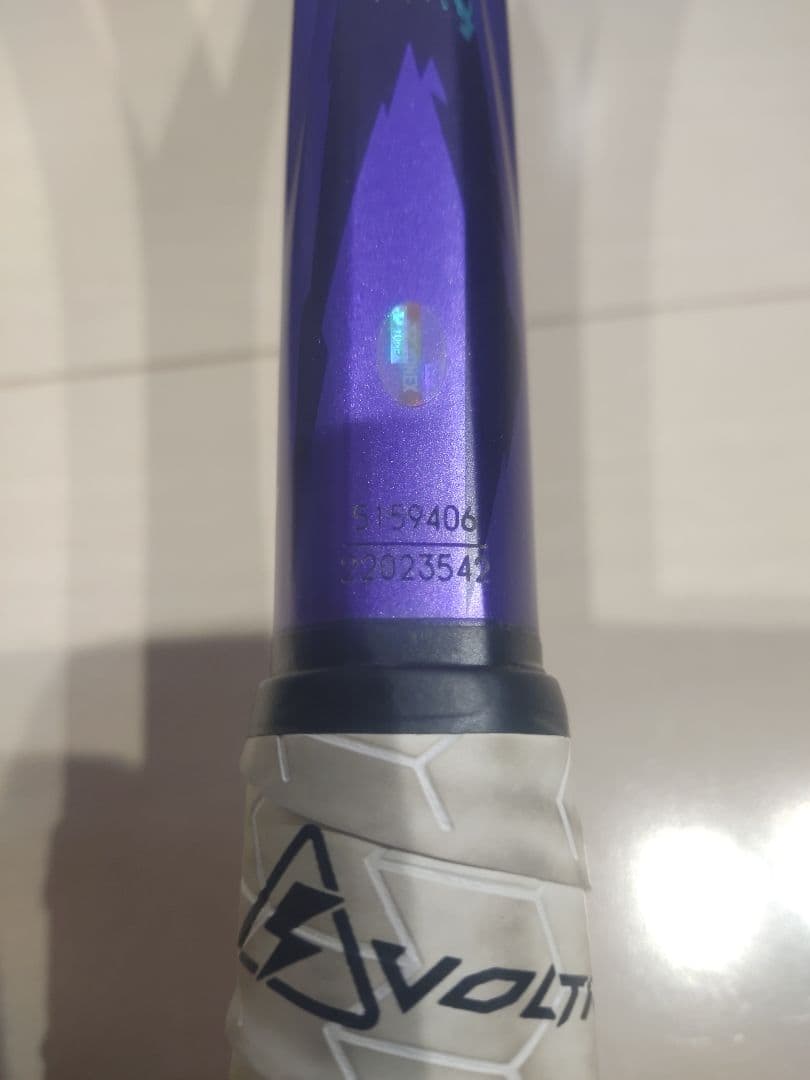 ラケット(軟式用) VOLTRAGE 7S