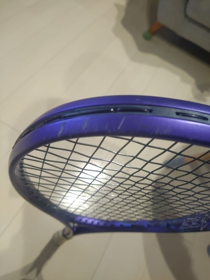 ラケット(軟式用) VOLTRAGE 7S