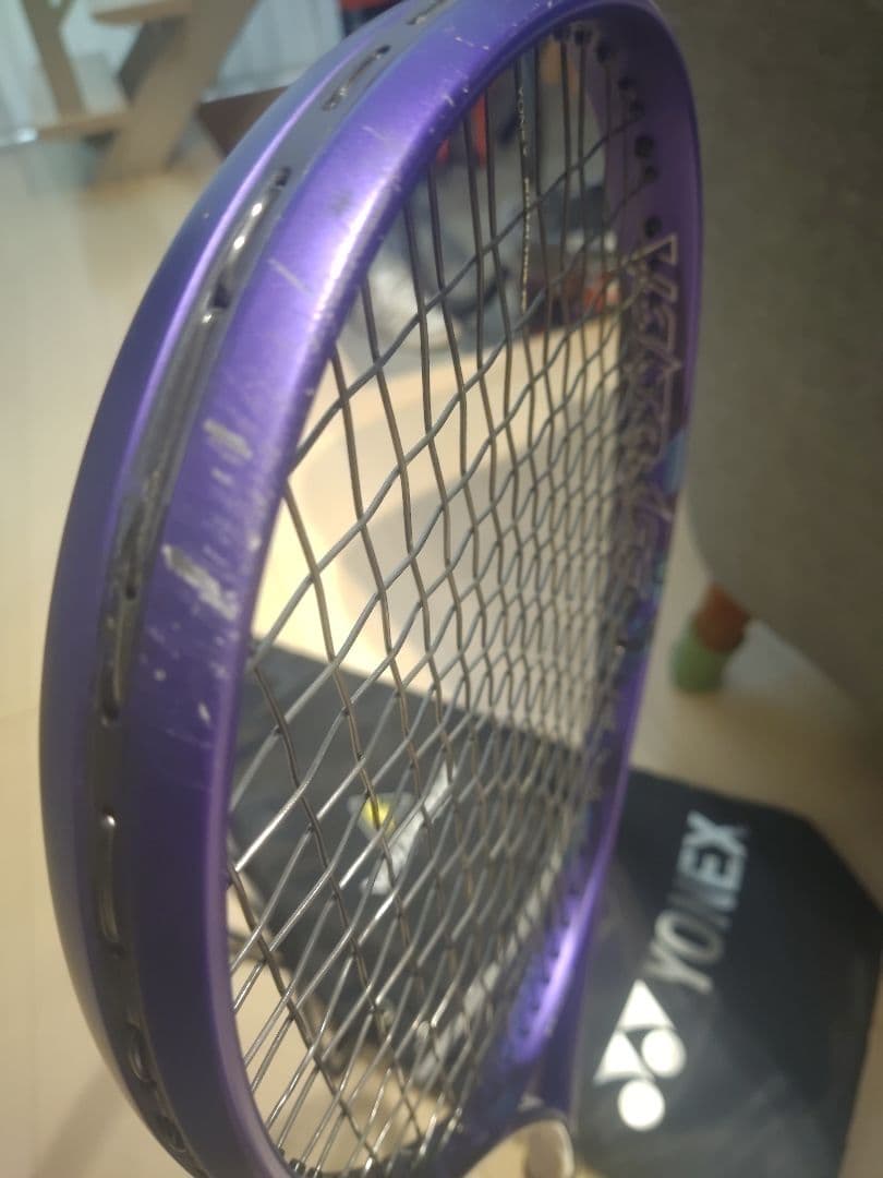 ラケット(軟式用) VOLTRAGE 7S