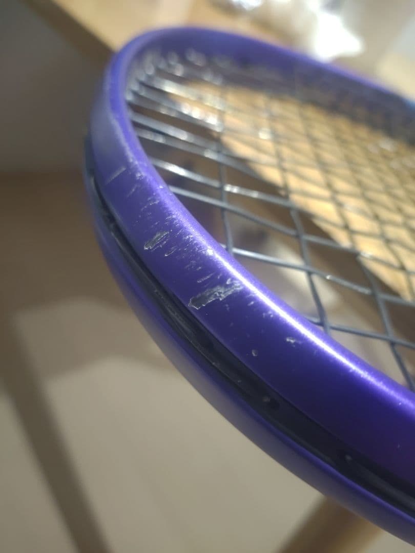 ラケット(軟式用) VOLTRAGE 7S