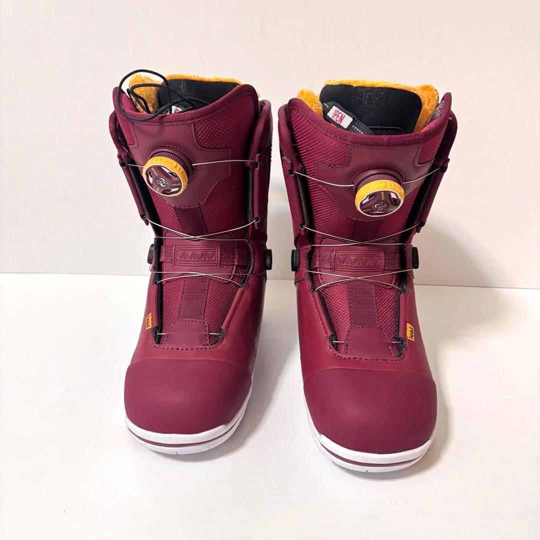 HEAD スノーボード ブーツ ボア ファイブ ヘッド 25.0cm レディース