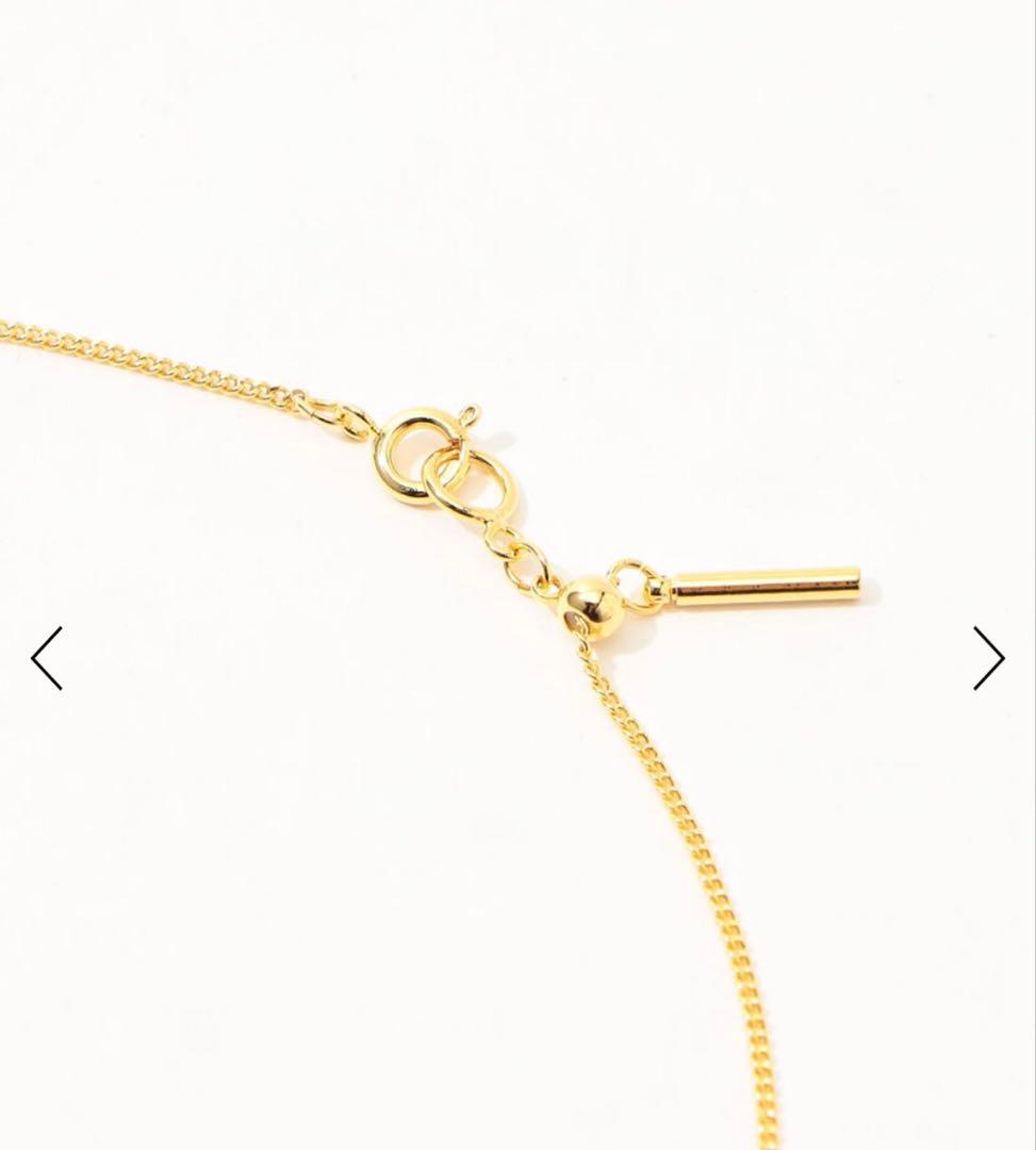 ⭐︎372⭐︎januka×TOMORROWLAND パールネックレス