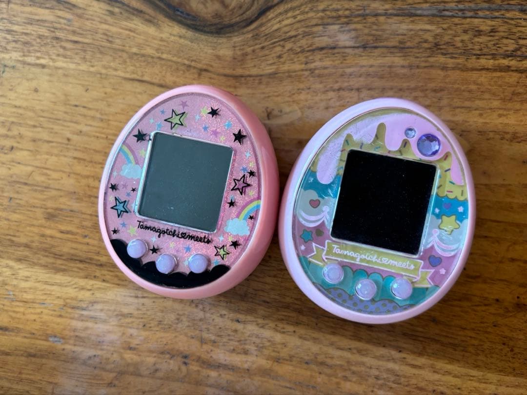 たまごっちみーつ　スイーツ　マジカル　セット　ジャンク品