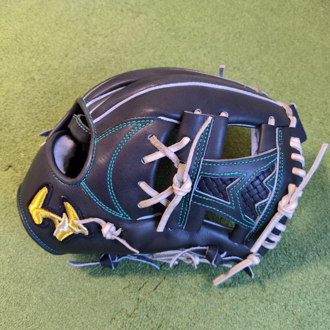 タグ付Worldpegasus Top硬式内野 元値￥63,250