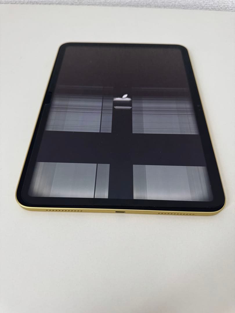 【ジャンク品】　iPad(第10世代) 64GB