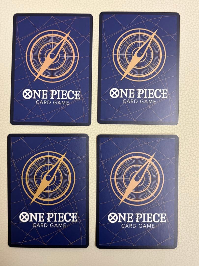 や*ん様 モンキー・D・ルフィ SR パラレル ST01-012