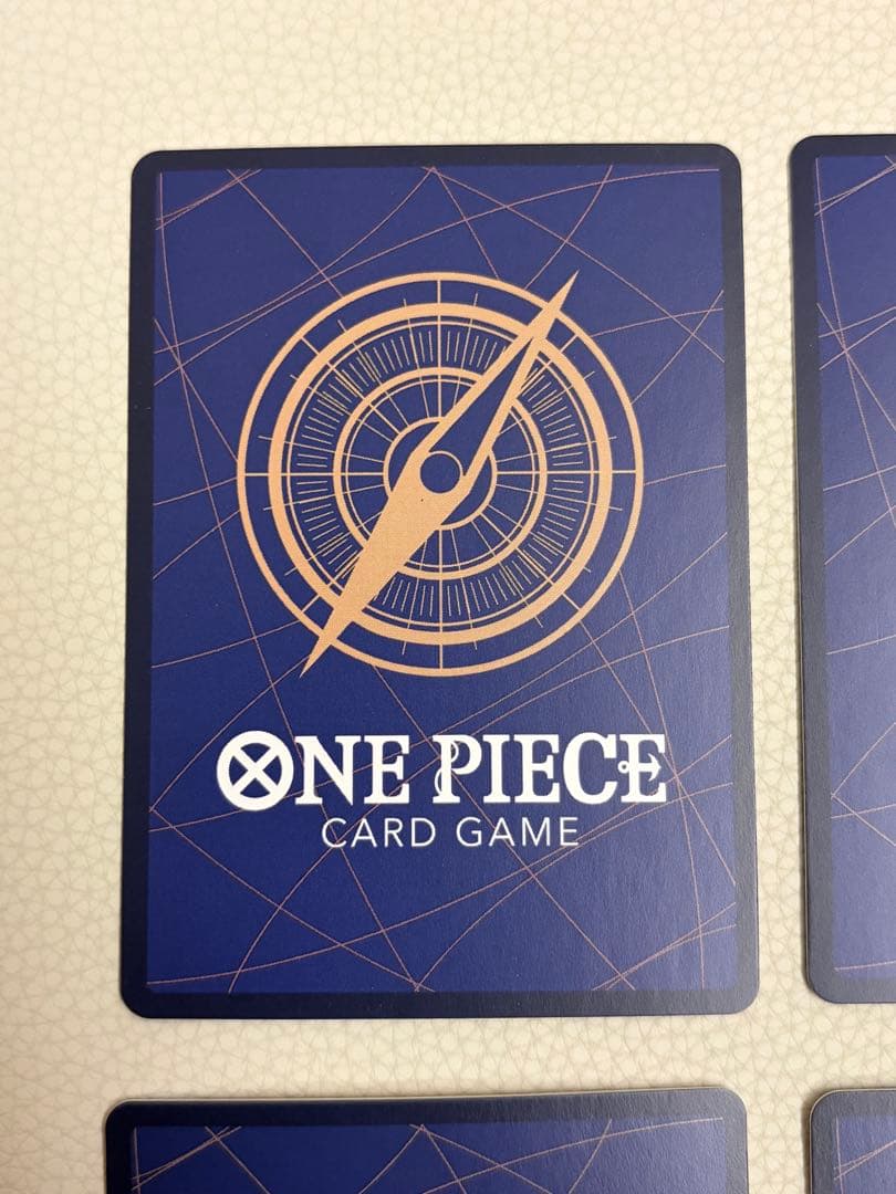 や*ん様 モンキー・D・ルフィ SR パラレル ST01-012