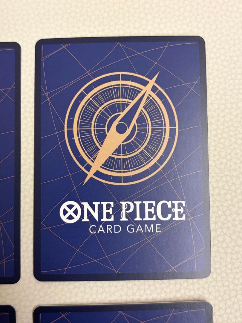 や*ん様 モンキー・D・ルフィ SR パラレル ST01-012