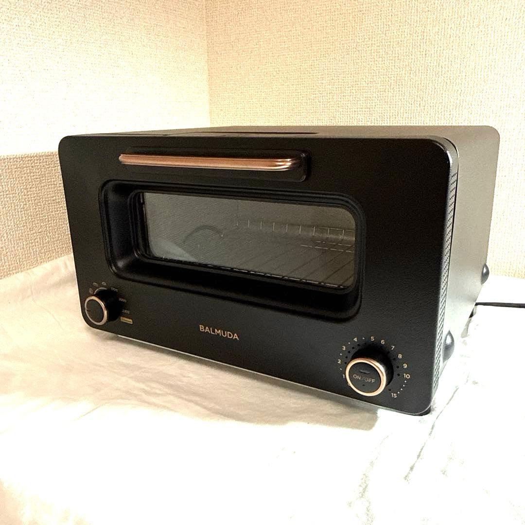 BALMUDA The Toaster Pro K05A-SE 2023年製