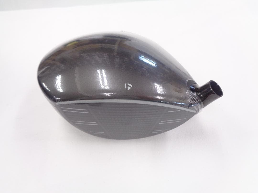 未使用テーラーメイド Qi4D LS ドライバー 8.0度 ヘッド 日本正規品