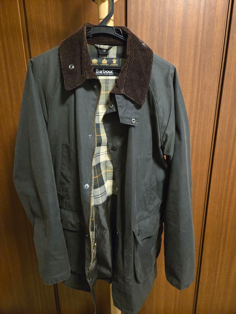 【Barbour（バブアー）】【状態良】ビデイルSL ジャケット