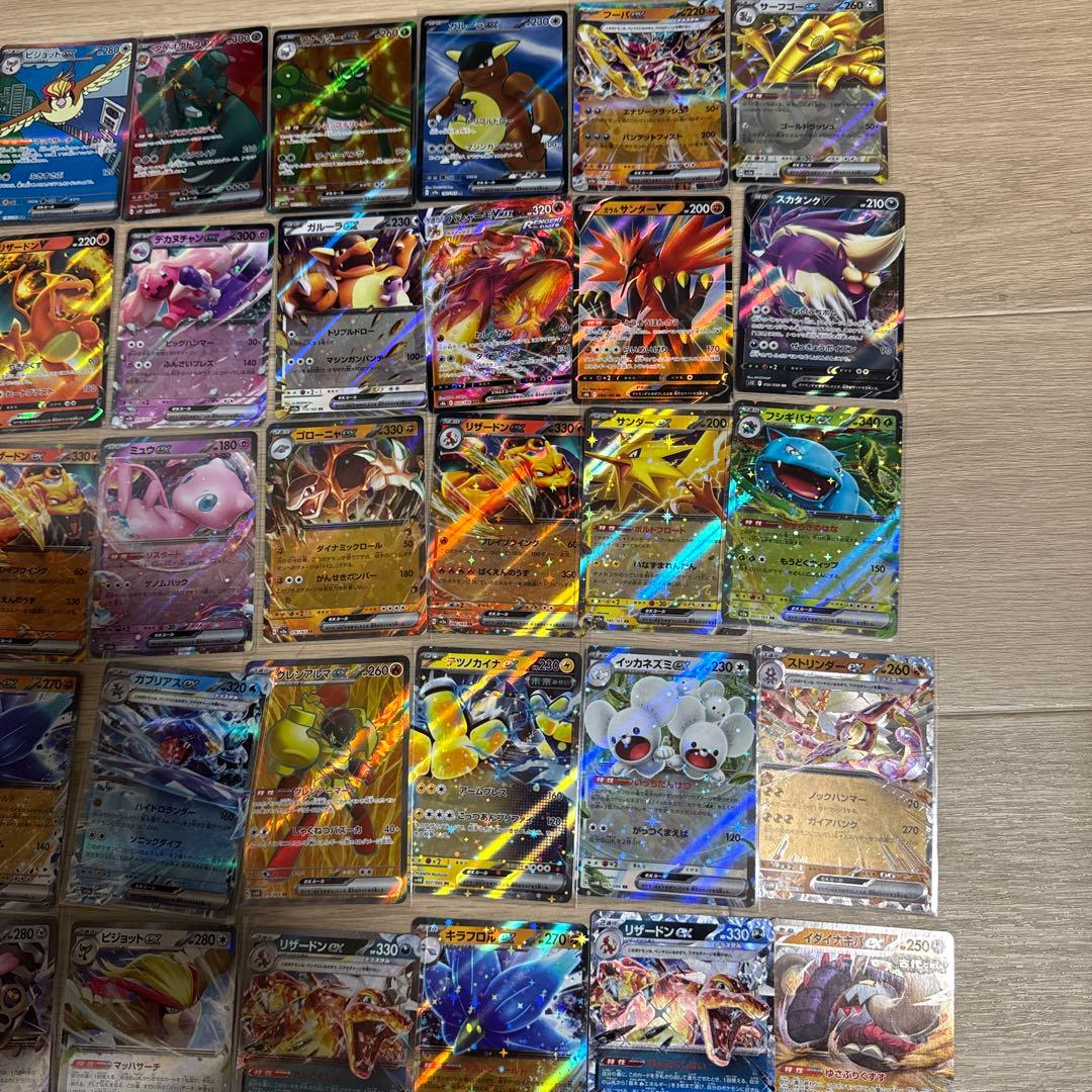 ポケモンカード 100枚以上 コレクション