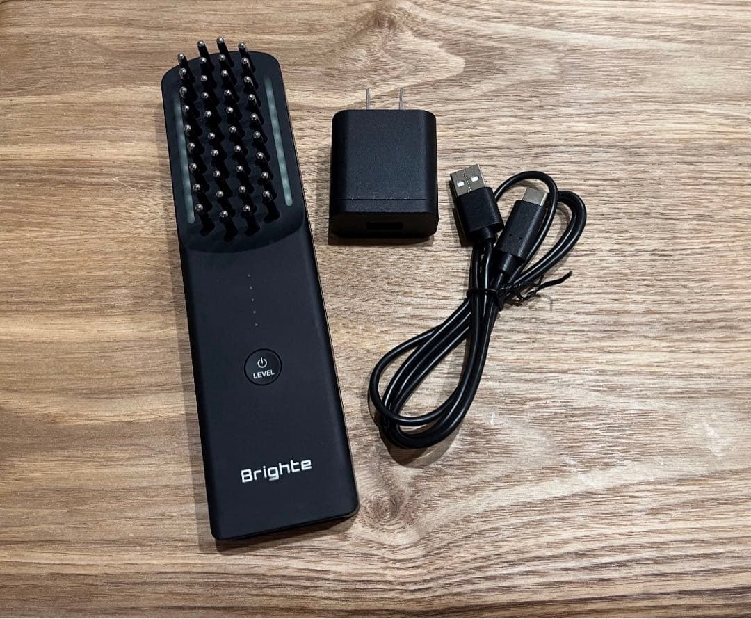 Brighte ELEKIBRUSH 美顔器