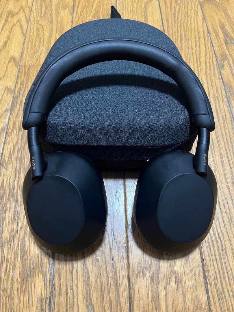 ヘッドホン wh-1000xm5