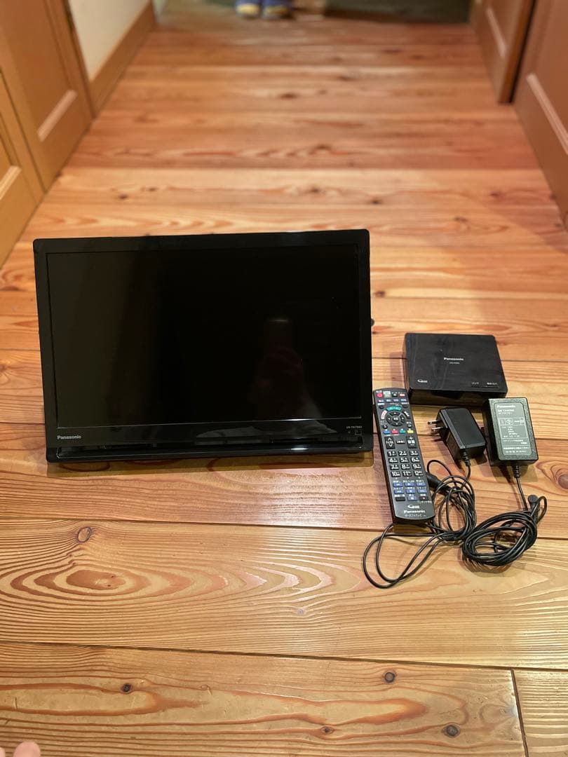 Panasonic ポータブルテレビ UN-19CFB8D