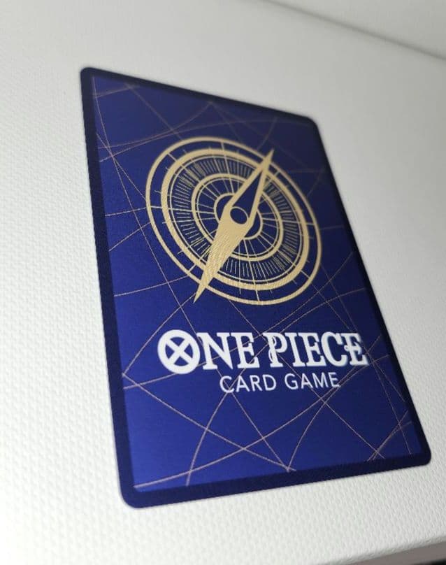 ワンピースカード マーシャル·D·ティーチ コミパラ OP09-093