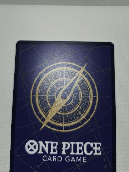 ワンピースカード マーシャル·D·ティーチ コミパラ OP09-093