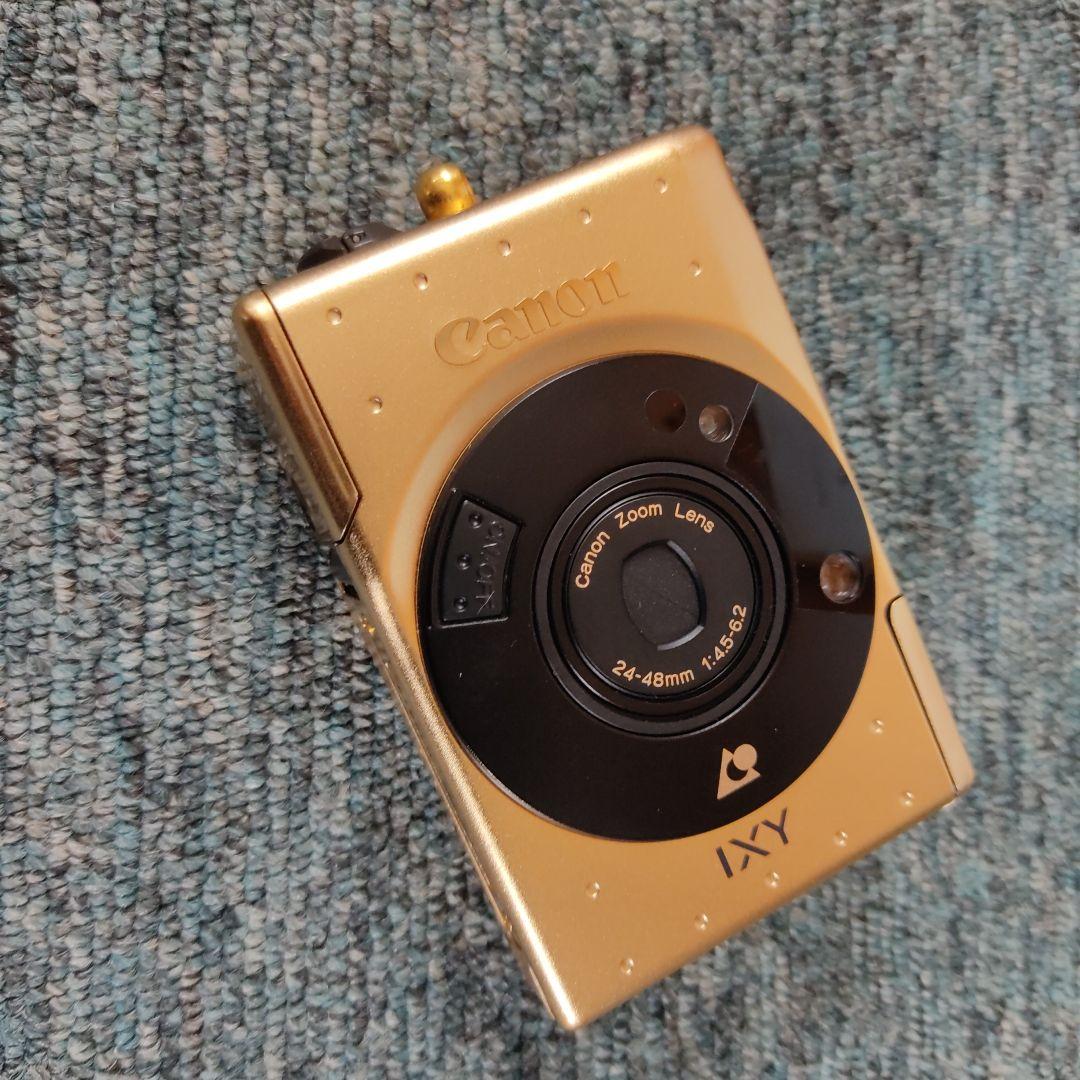 Canon IXY GOLD Canon 60周年記念モデル
