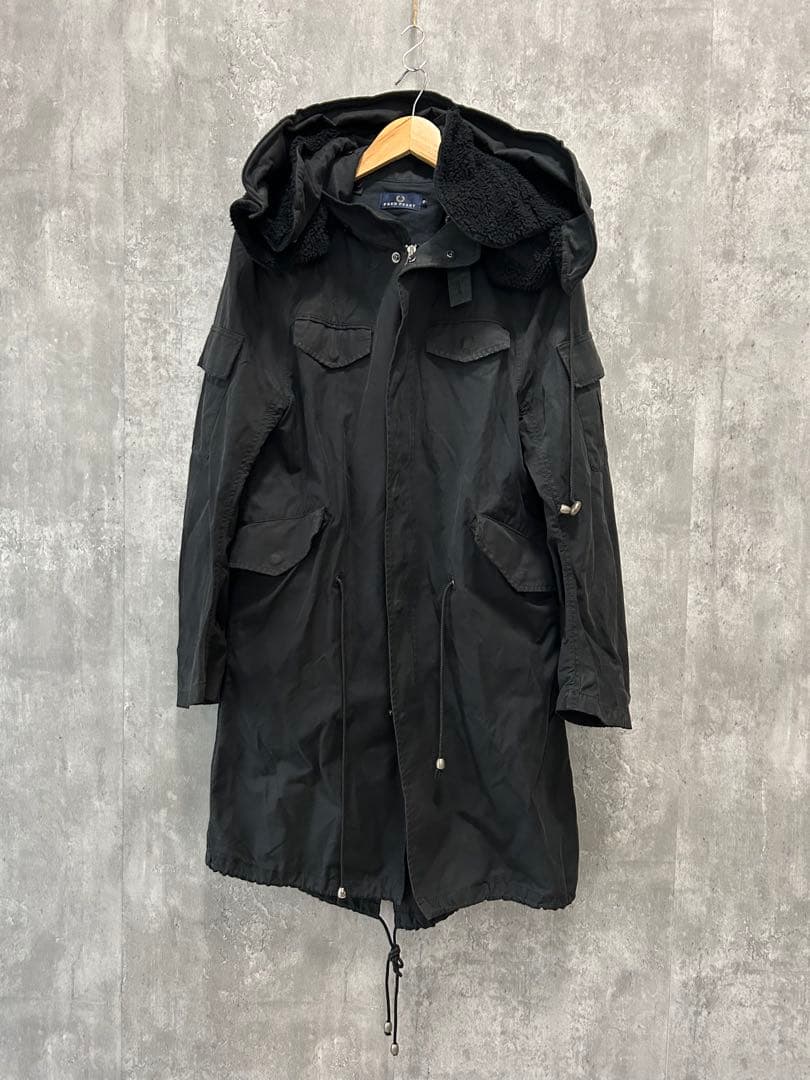 FRED PERRY フレッドペリー モッズコート XL