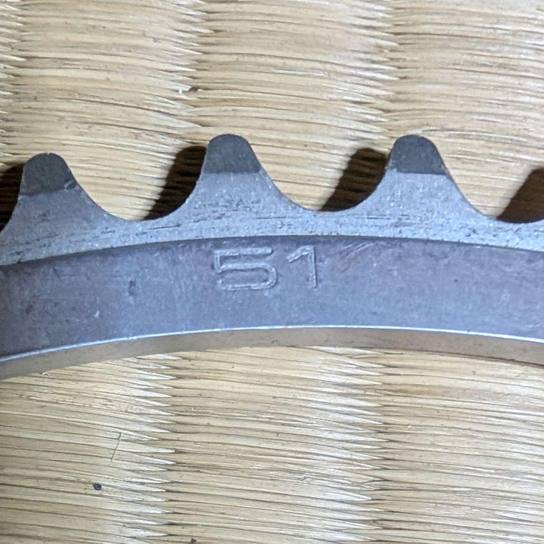 SUGINO 75/クランク│SHIMANO/DURA-ACE チェーンホイール