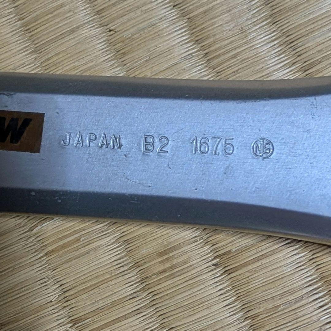 SUGINO 75/クランク│SHIMANO/DURA-ACE チェーンホイール