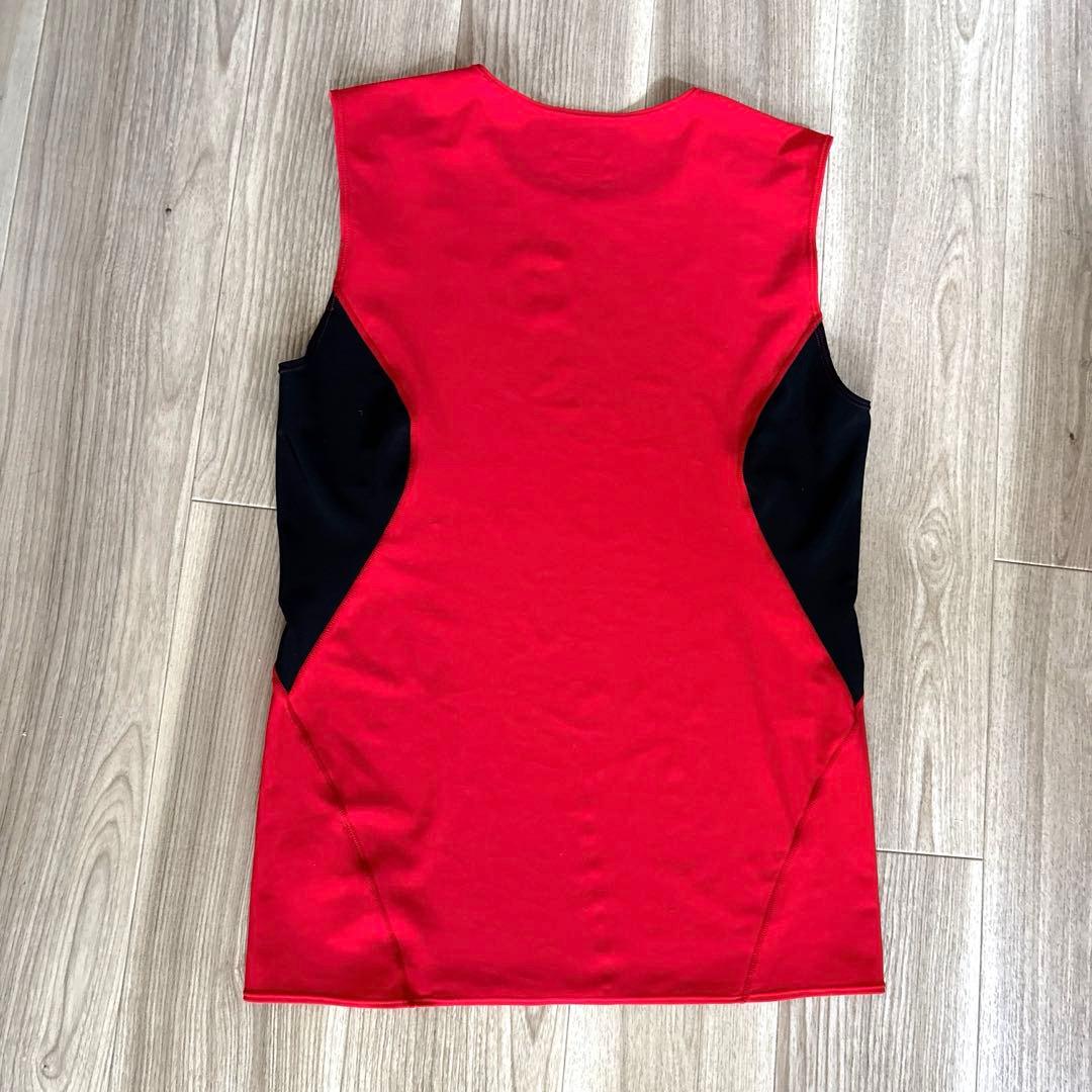 ミズノ陸上部ユニフォーム美品3XL