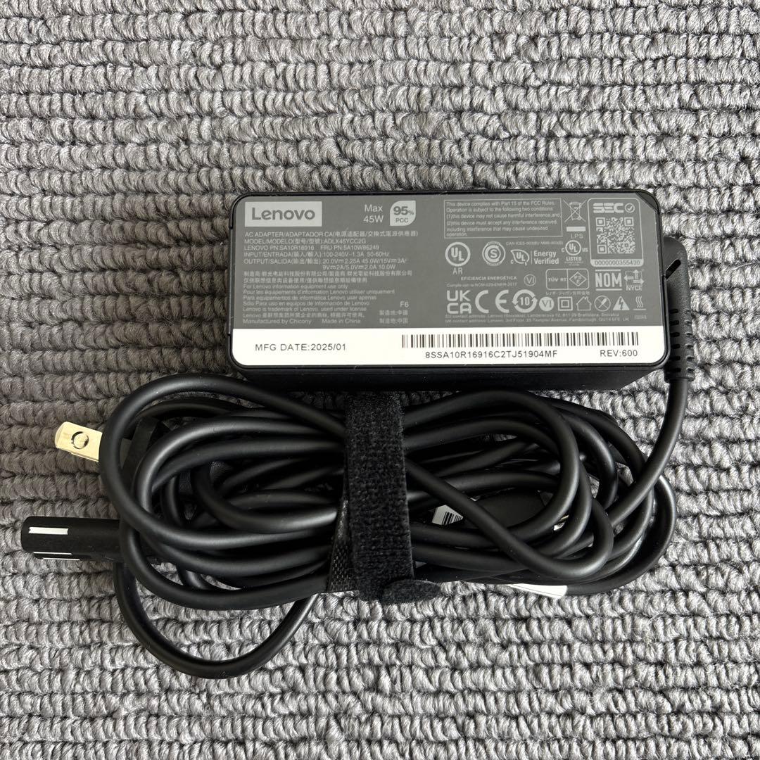 Windowsノート本体 lenovo thinkpad L13 Gen 4 i5-1335U