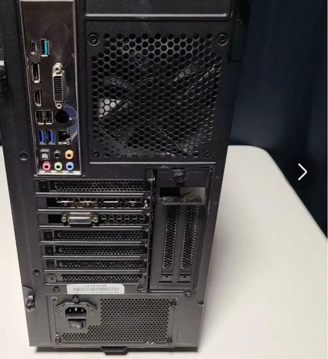 【10万ポッキリ】高性能ディスクトップPC