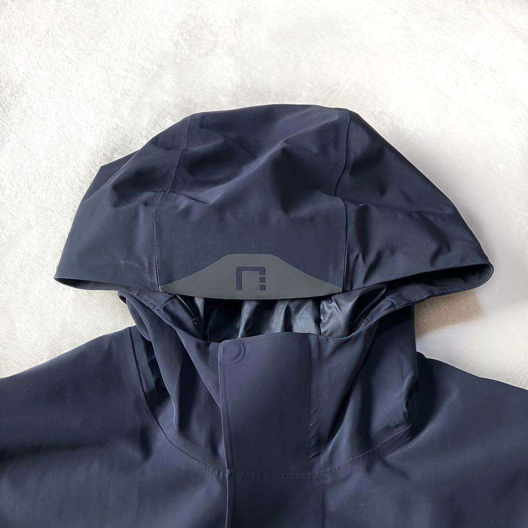 豆介 UBR レギュレーター ジャケット プリマロフト フード 洗濯可 M