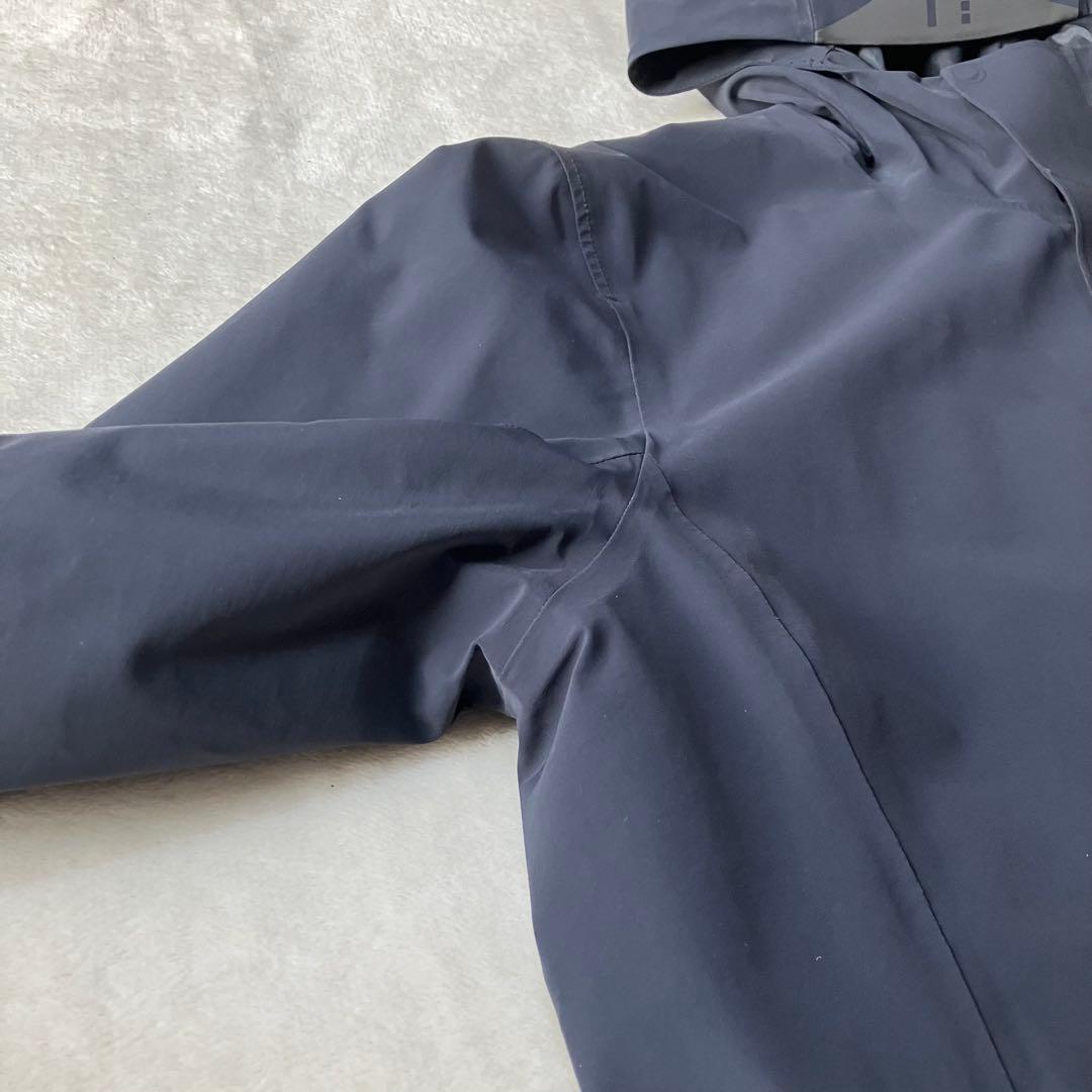 豆介 UBR レギュレーター ジャケット プリマロフト フード 洗濯可 M