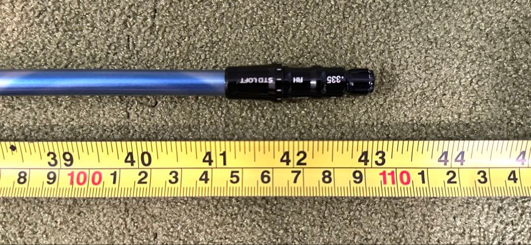 【美品】スピーダーエボリューション5｜4S約44.5インチ｜テーラメイドスリーブ