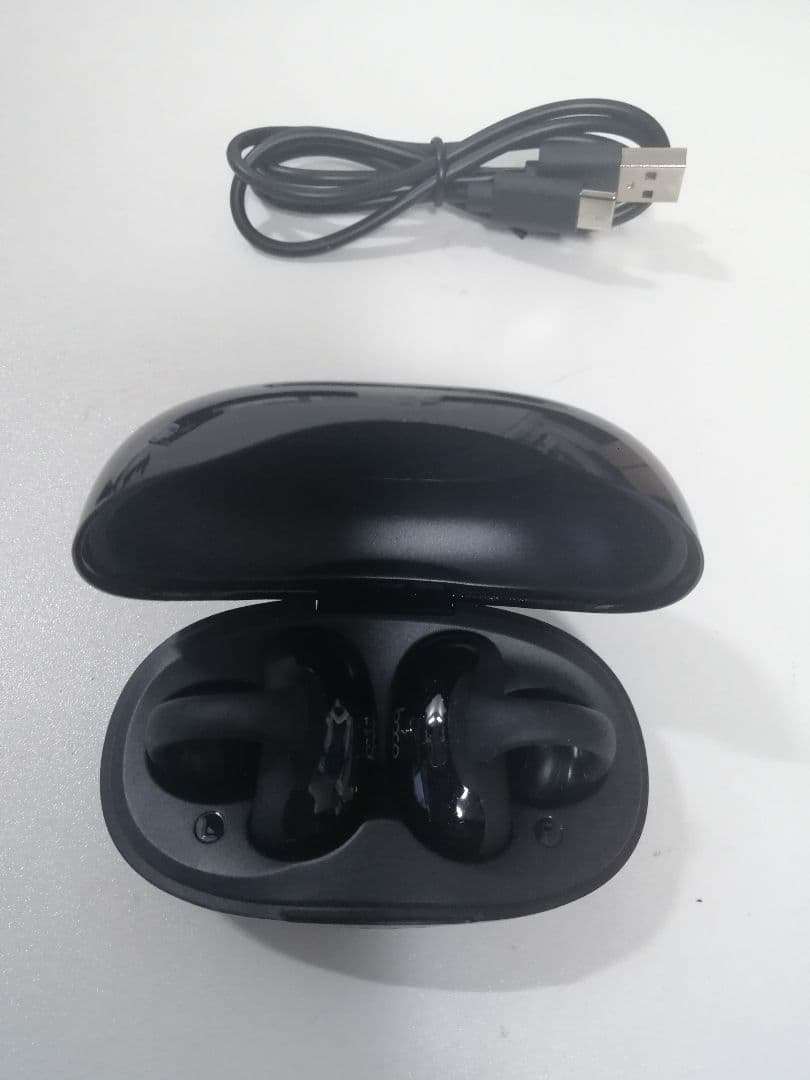 boco PEACE SS-1 完全ワイヤレス骨伝導イヤホン