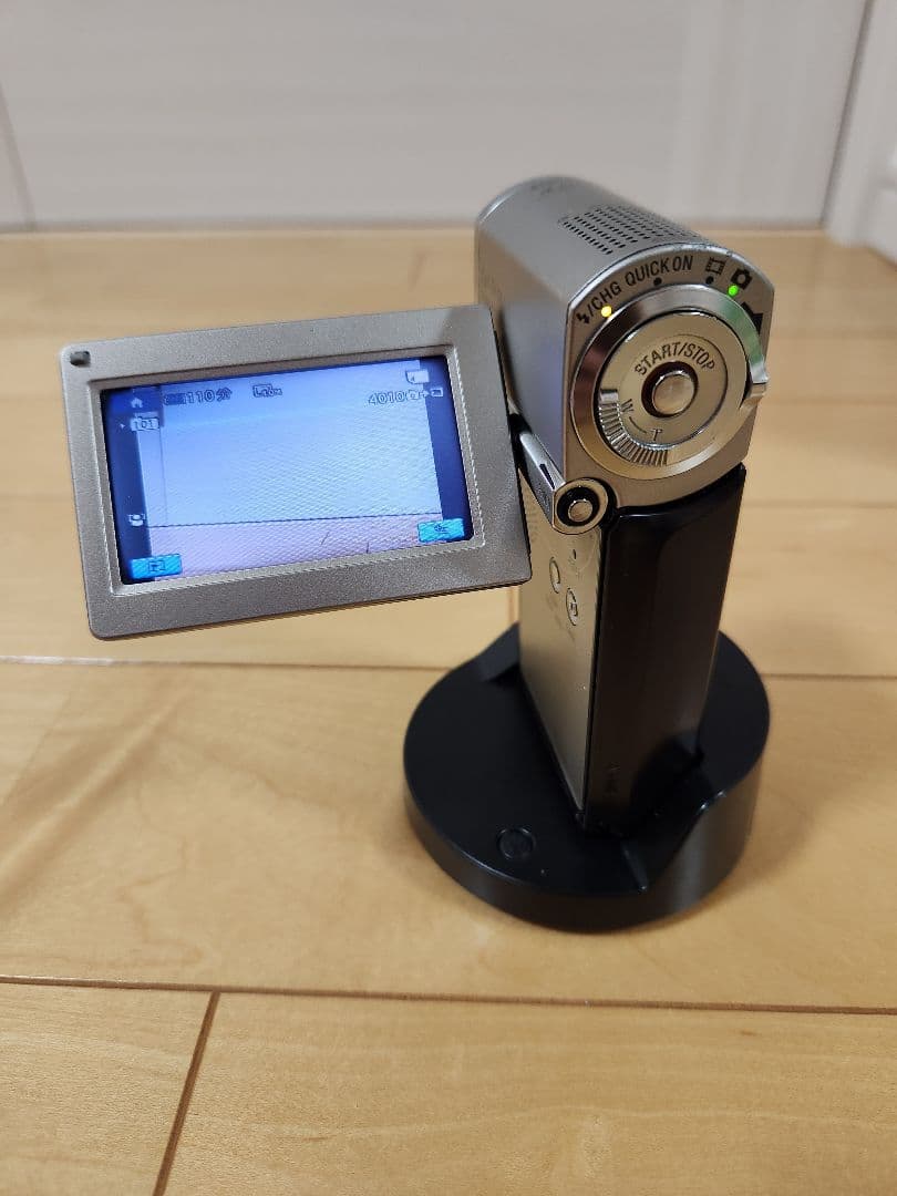 SONY HANDYCAM HDR-TG1 ハンディカム