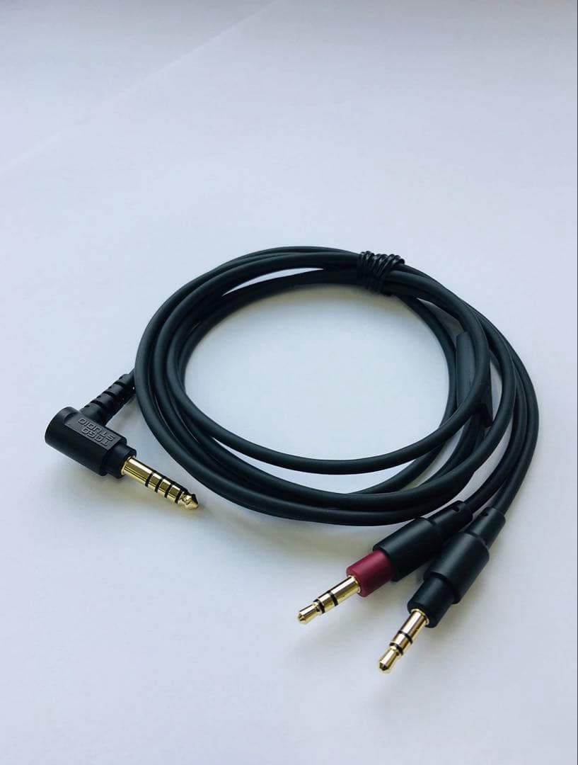 TAGO STUDIO T3-CB43 φ4.4 5極 バランス 1.2M