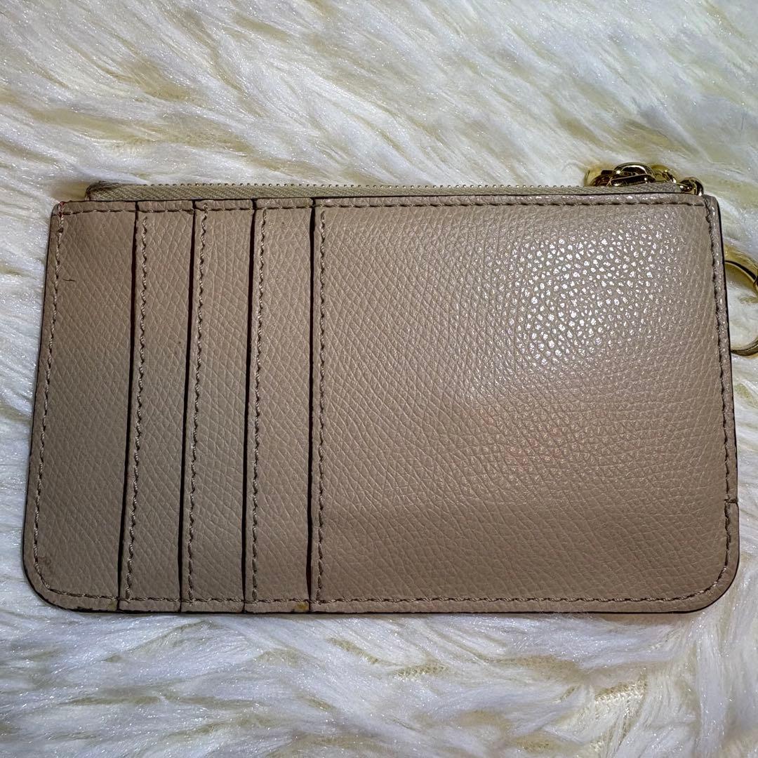 美品 FENDI FF ダイヤモンド フラグメントケース カード ホルダー