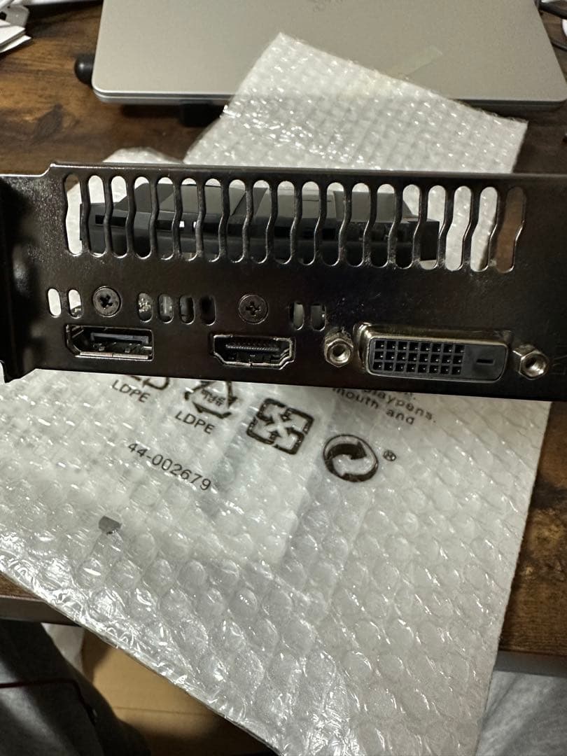 ASUS グラフィックボード 中古 GTX1650