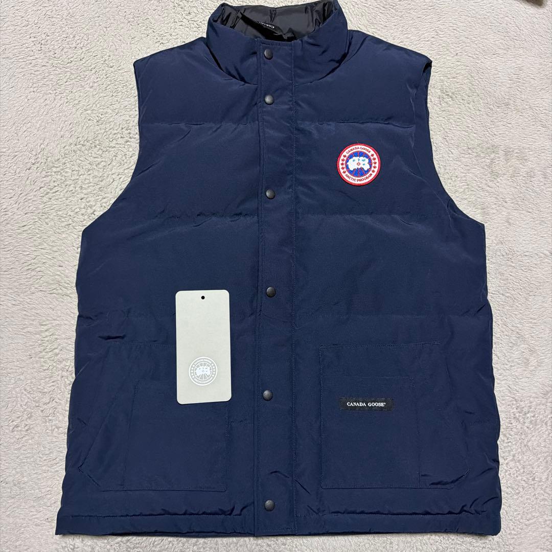   Freestyle Vest ダウンベスト　L