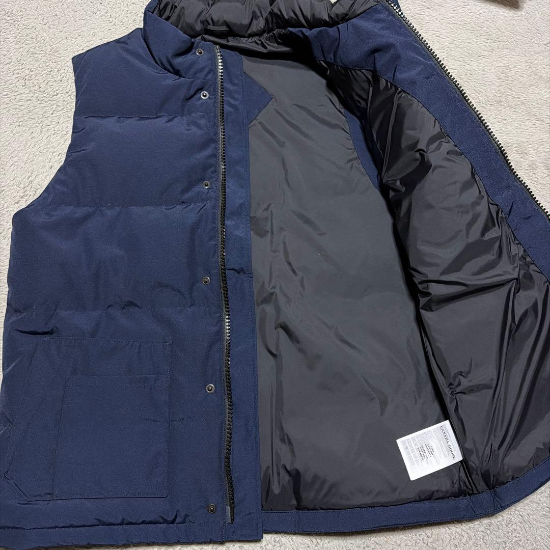   Freestyle Vest ダウンベスト　L