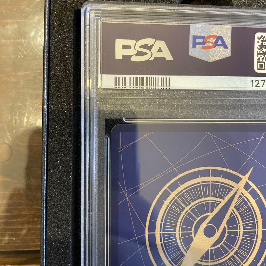 Kamoko 【PSA10】モンキー・D・ルフィ（コミパラ）