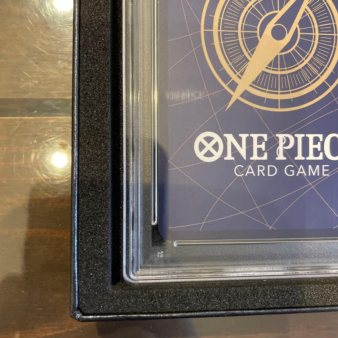 Kamoko 【PSA10】モンキー・D・ルフィ（コミパラ）