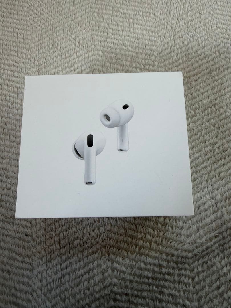 期間限定値下げ　AirPods Pro3 新品　未開封