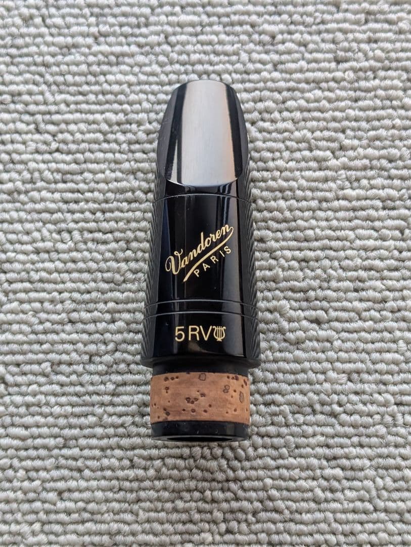 5RVライヤー profile88 クラリネットマウスピース バンドレン