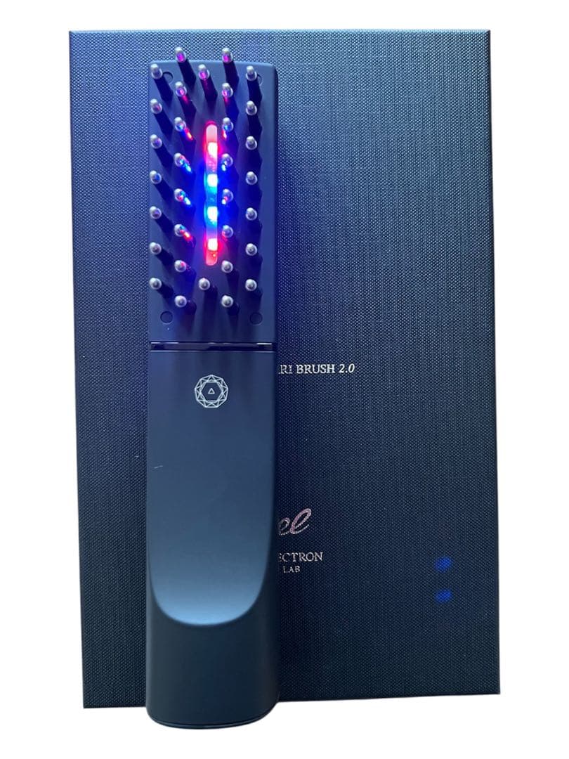 正規品 ELECTRON エレクトロン デンキバリブラシ 2.0電気バリブラシ