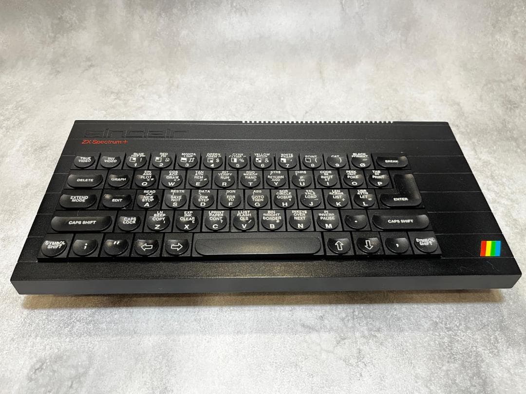 フルレストア済 ZX Spectrum+ DivMMC ZX-HDフルセット