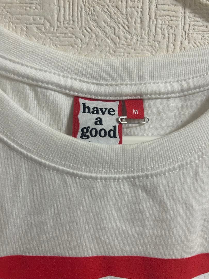have a good time Tシャツ Mサイズ