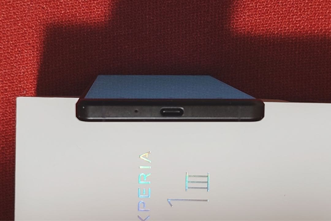 SONY Xperia 1 III XQ-BC72（香港版SIM free）