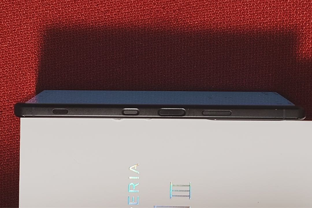 SONY Xperia 1 III XQ-BC72（香港版SIM free）