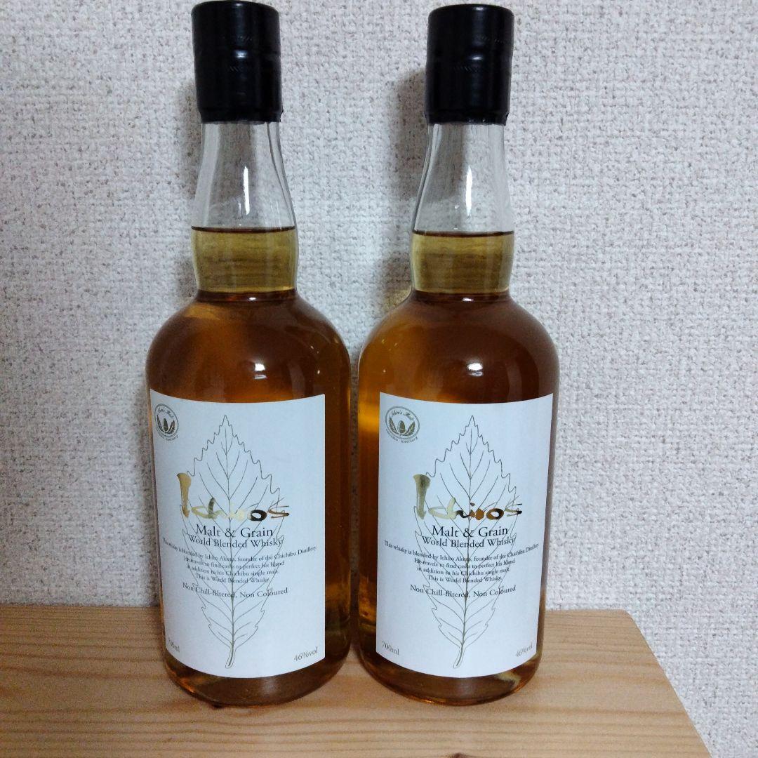 イチローズモルト2本セット